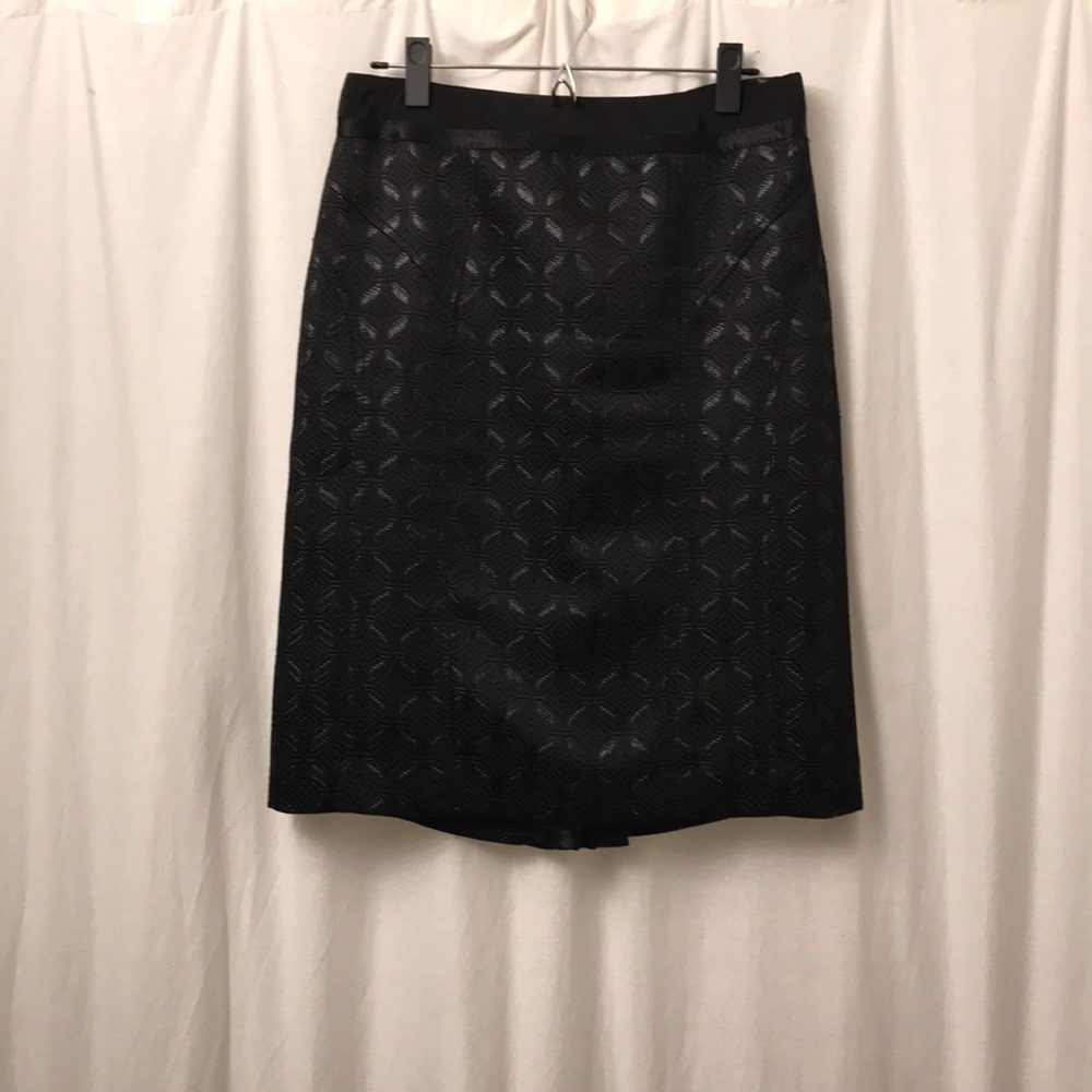 Black Ann Taylor skirt